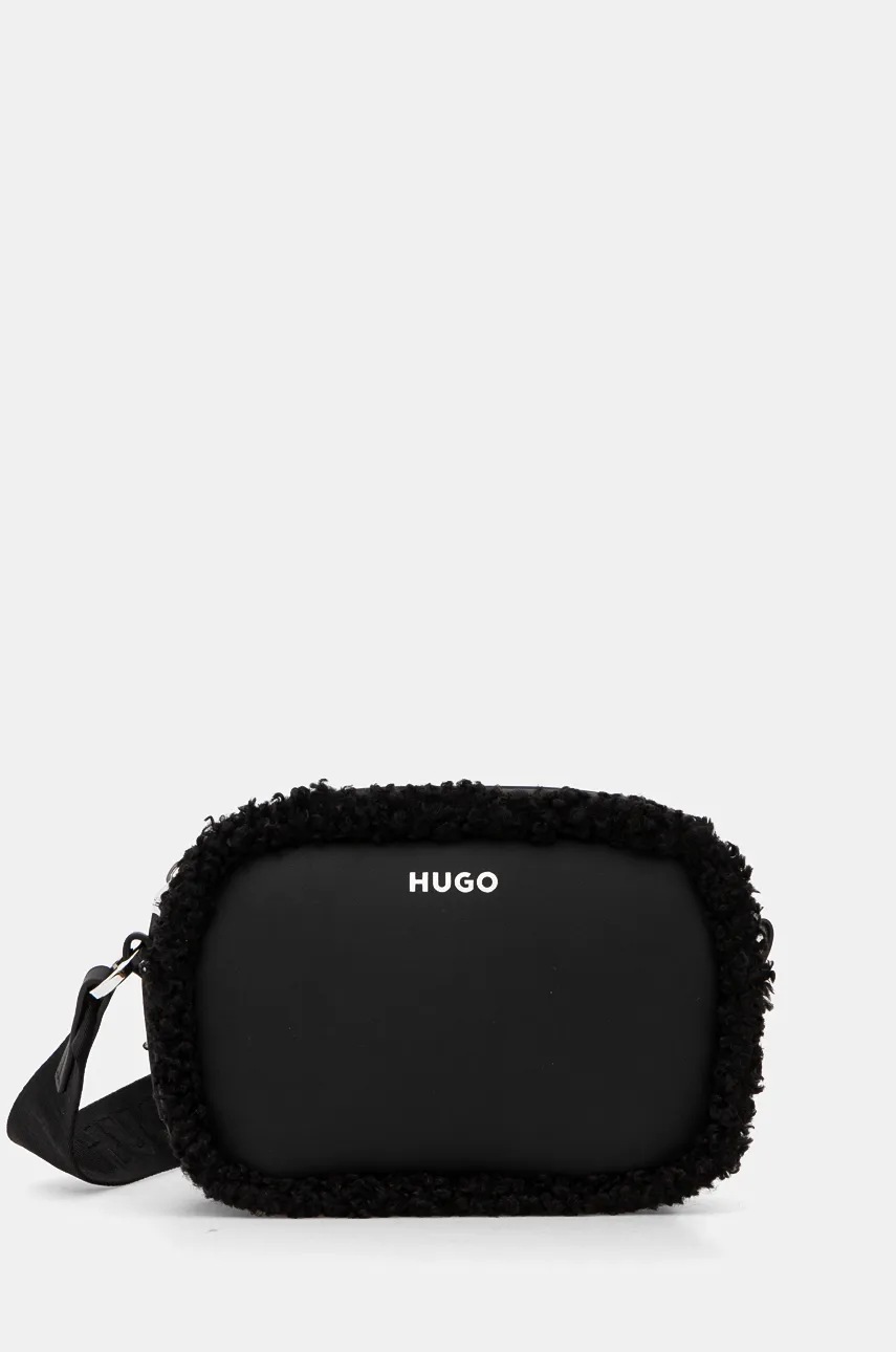 

Чанта HUGO в черно 50529329, Черен