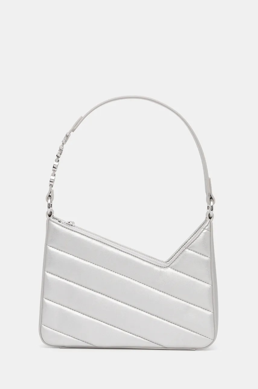 

Чанта HUGO в сребристо 50529393, Сребърен