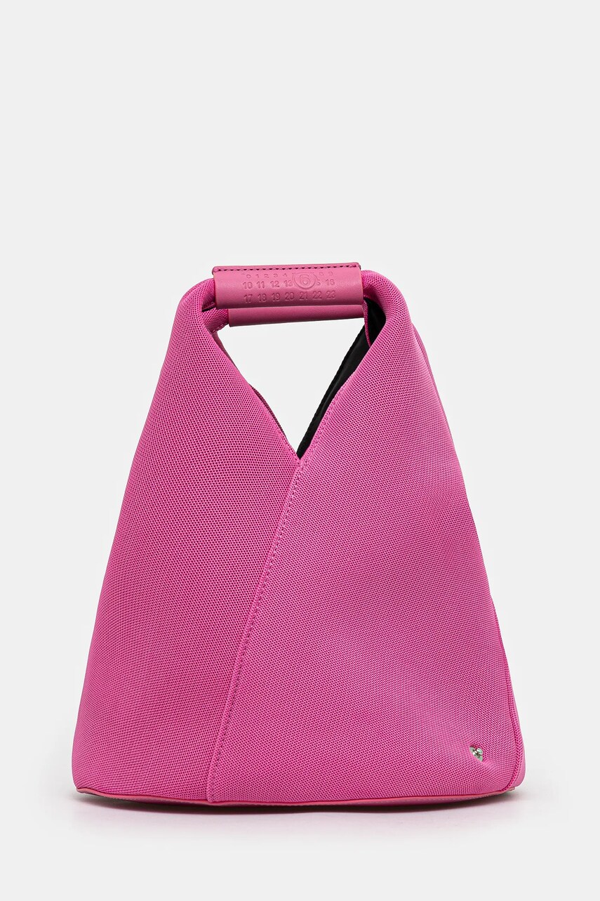 MM6 Maison Margiela poseta culoarea roz, SB6WD0027.P6414