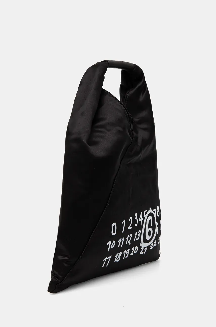 Сумочка MM6 Maison Margiela цвет чёрный S54WD0043.P7184 Сумочка MM6 Maison Margiela цвет чёрный S54WD0043.P7184