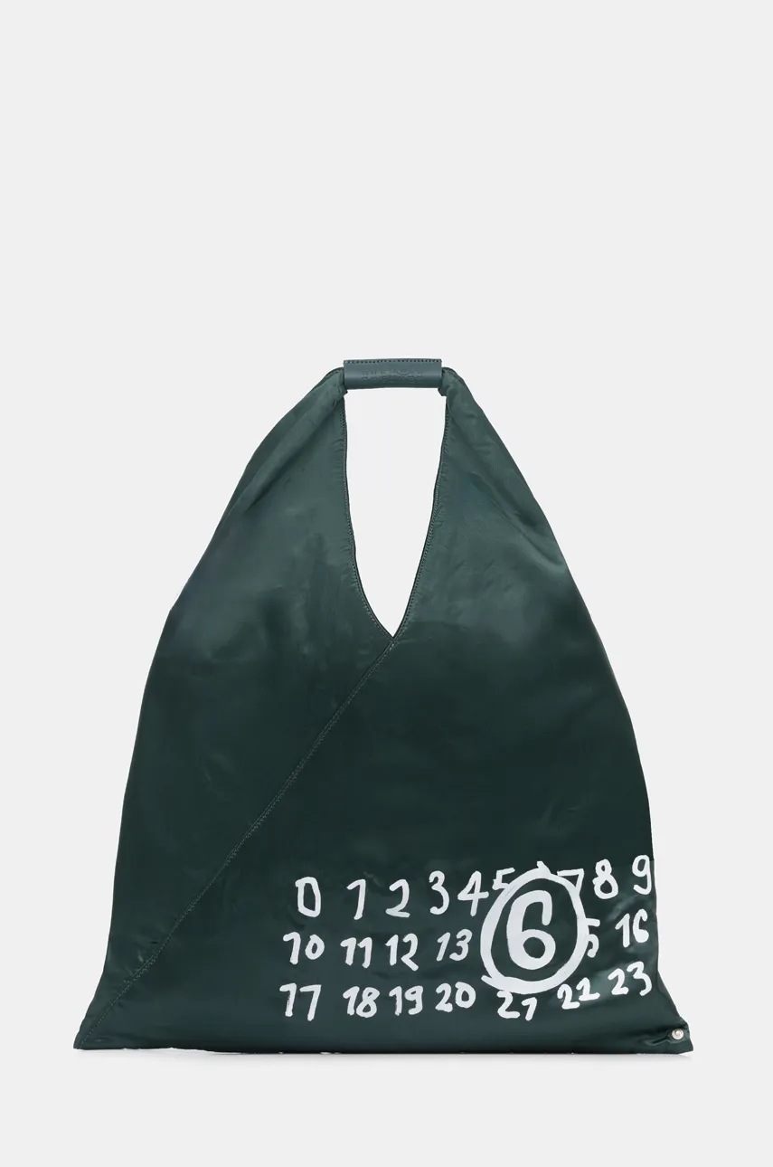 

Чанта MM6 Maison Margiela в зелено S54WD0039.P7184, Зелен