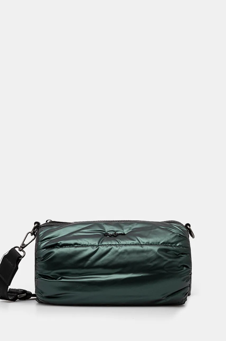 Pepe Jeans poseta REEVE AIRE culoarea verde, PL031580