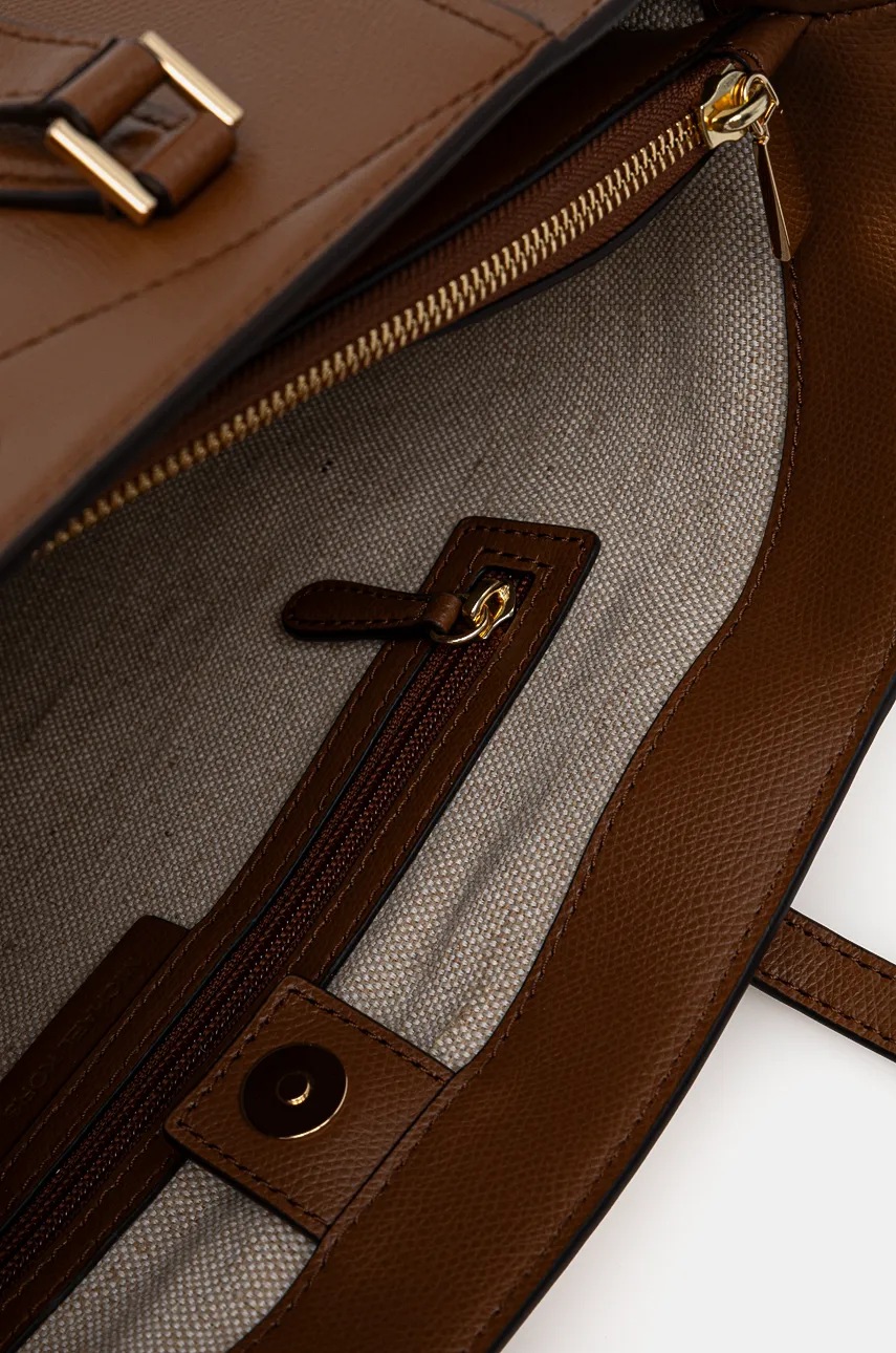 Δερμάτινη τσάντα MICHAEL Michael Kors φωτογραφία