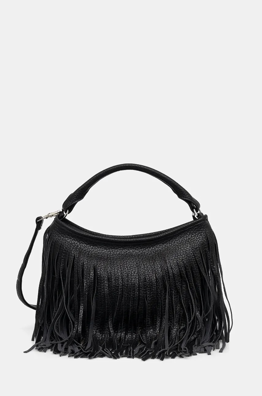 

Чанта Sisley в черно 69YGWY04S, Черен