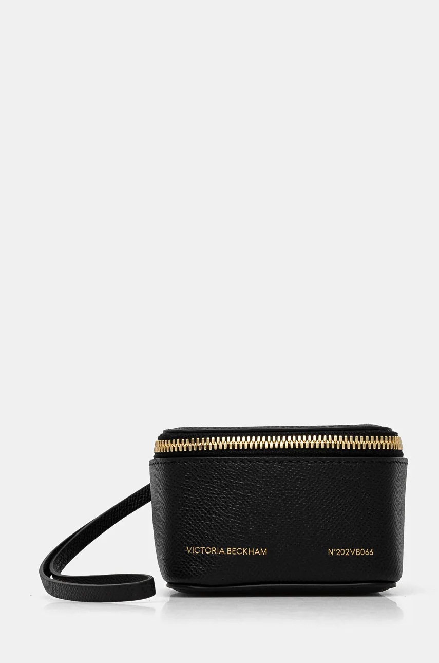 

Чанта Victoria Beckham в черно B424AAC005970A, Черен