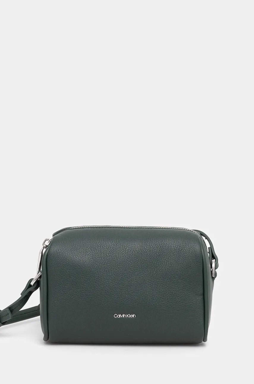 

Чанта Calvin Klein в зелено K60K612519, Зелен