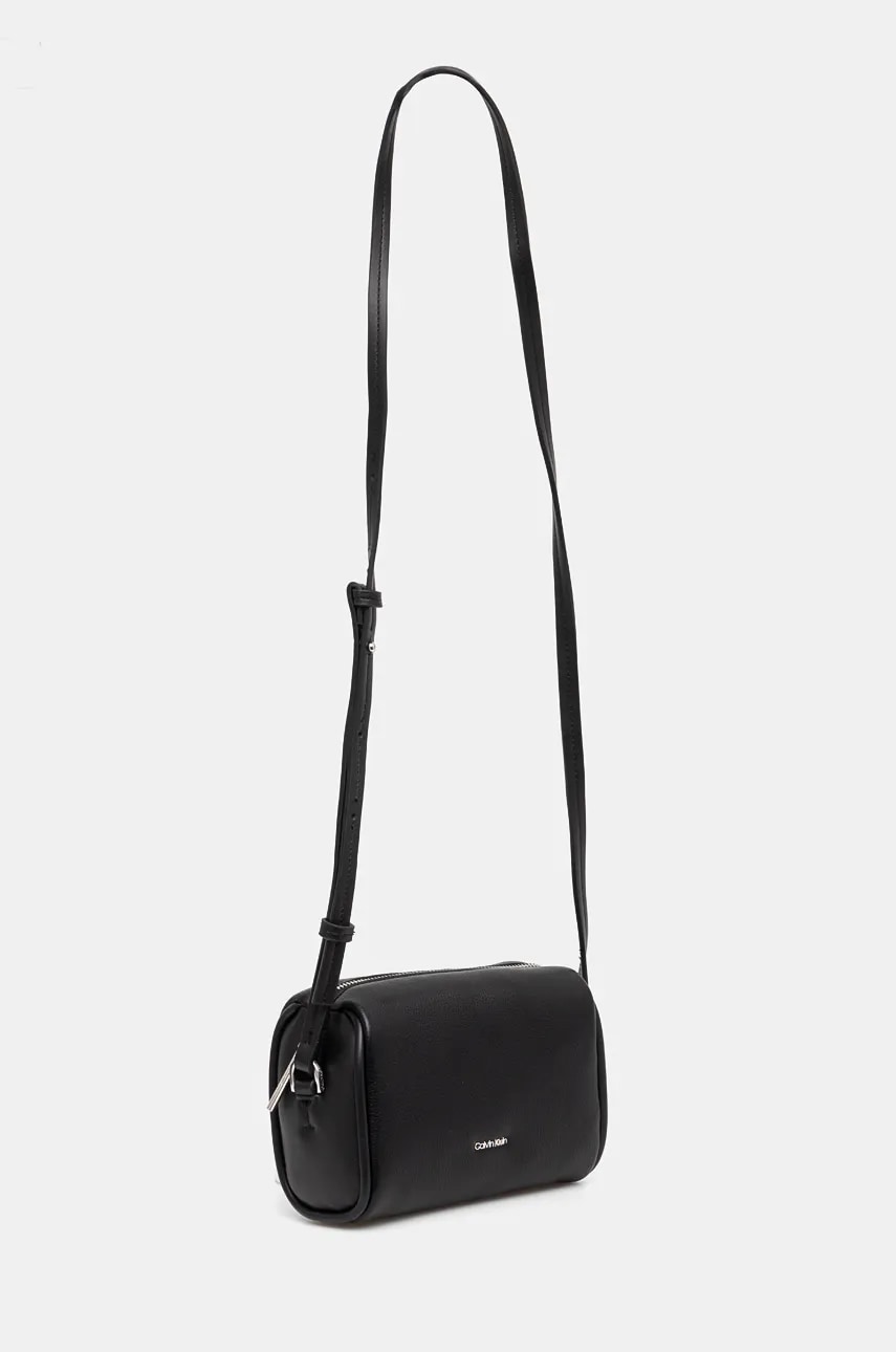 Сумочка Calvin Klein цвет чёрный K60K612519 Сумочка Calvin Klein цвет чёрный K60K612519