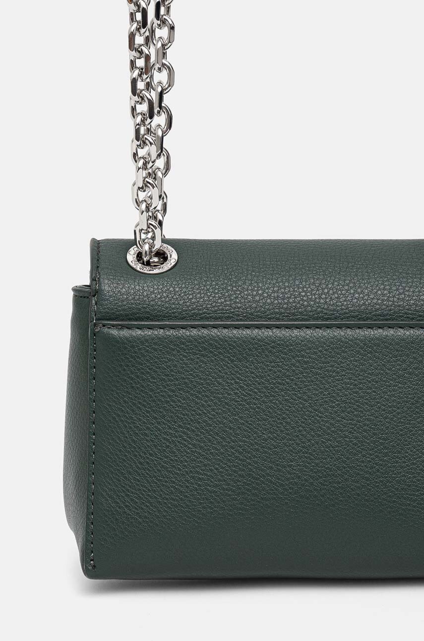 Сумочка Calvin Klein колір зелений K60K612546 