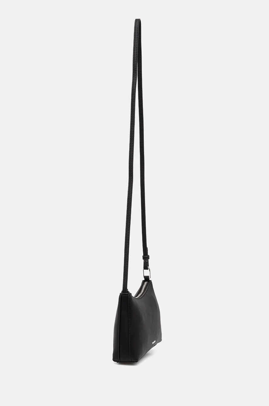 Сумочка Calvin Klein цвет чёрный K60K612548 Сумочка Calvin Klein цвет чёрный K60K612548