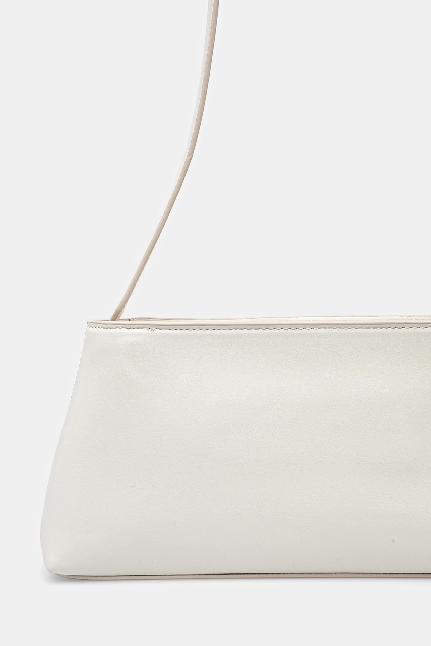 Сумочка Calvin Klein колір бежевий K60K612550 