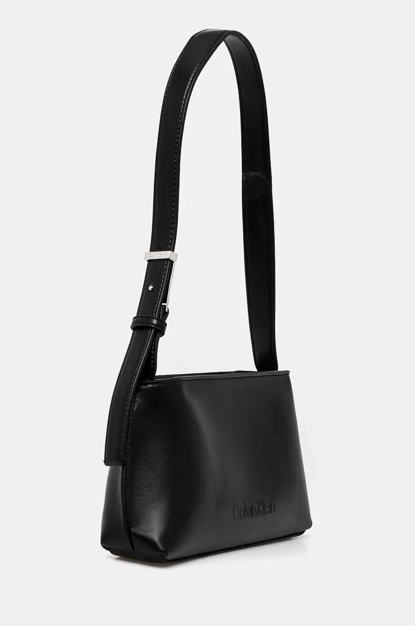 Сумочка Calvin Klein колір чорний K60K612550