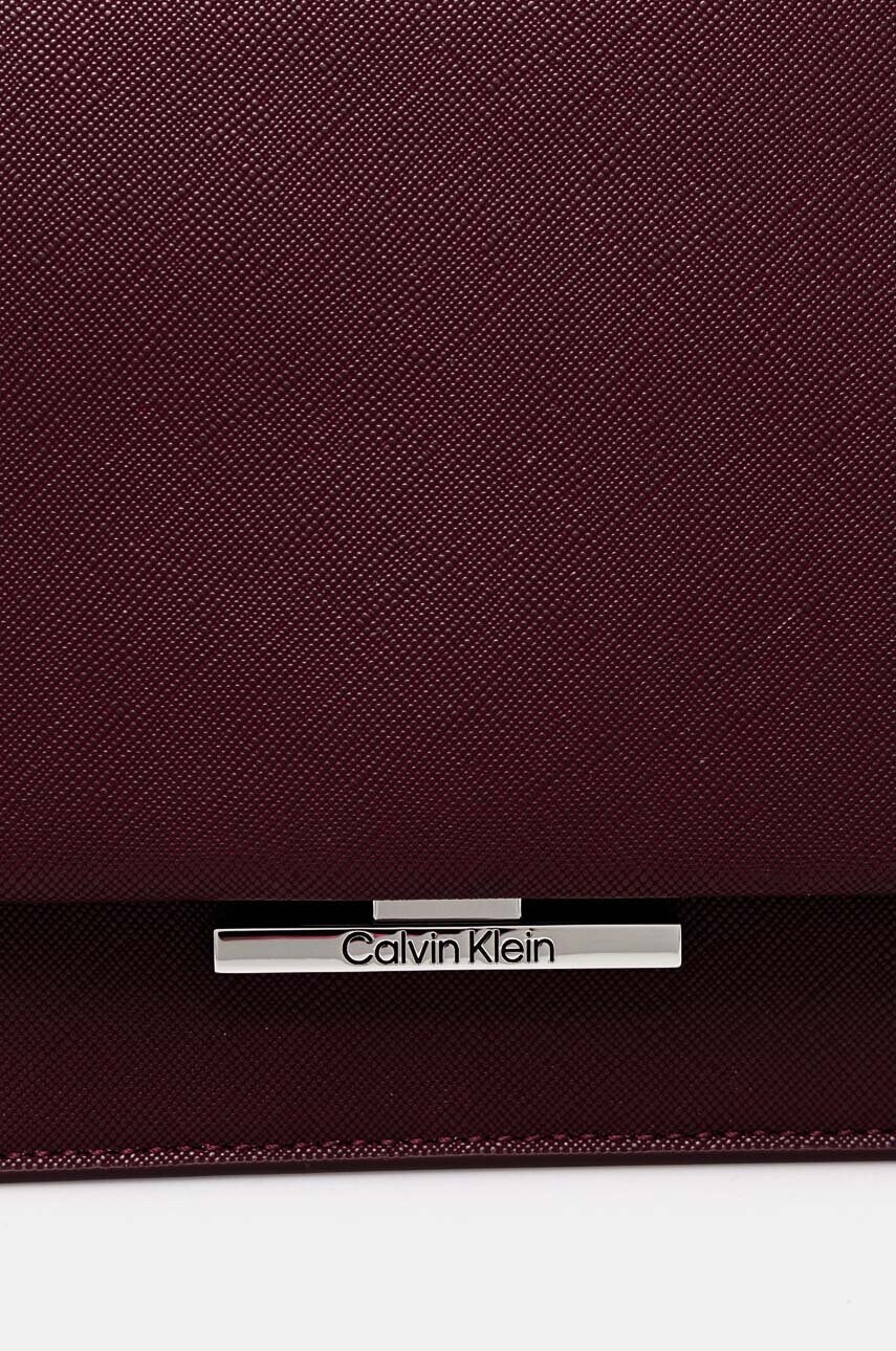 Calvin Klein kézitáska lila, K60K612559 termék 2. képe