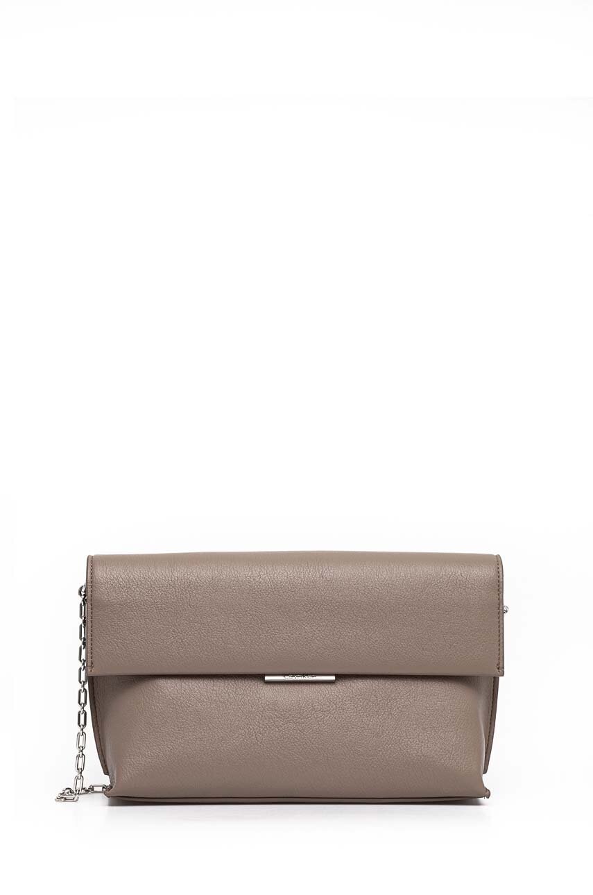 

Чанта Calvin Klein в бежово K60K612560, Бежов