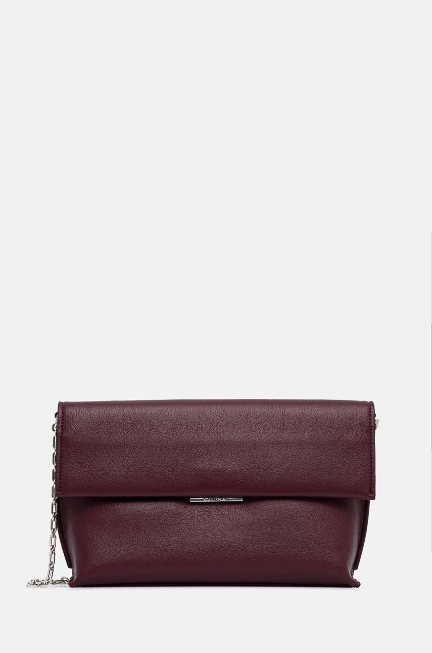 

Чанта Calvin Klein в лилаво K60K612560, Виолетов