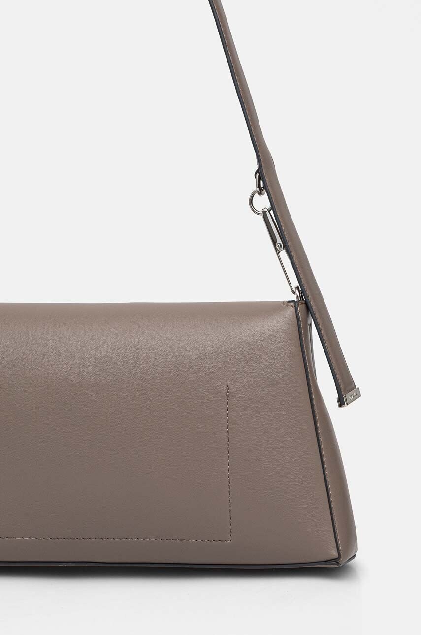 Calvin Klein kézitáska szürke, K60K612565 termék 2. képe