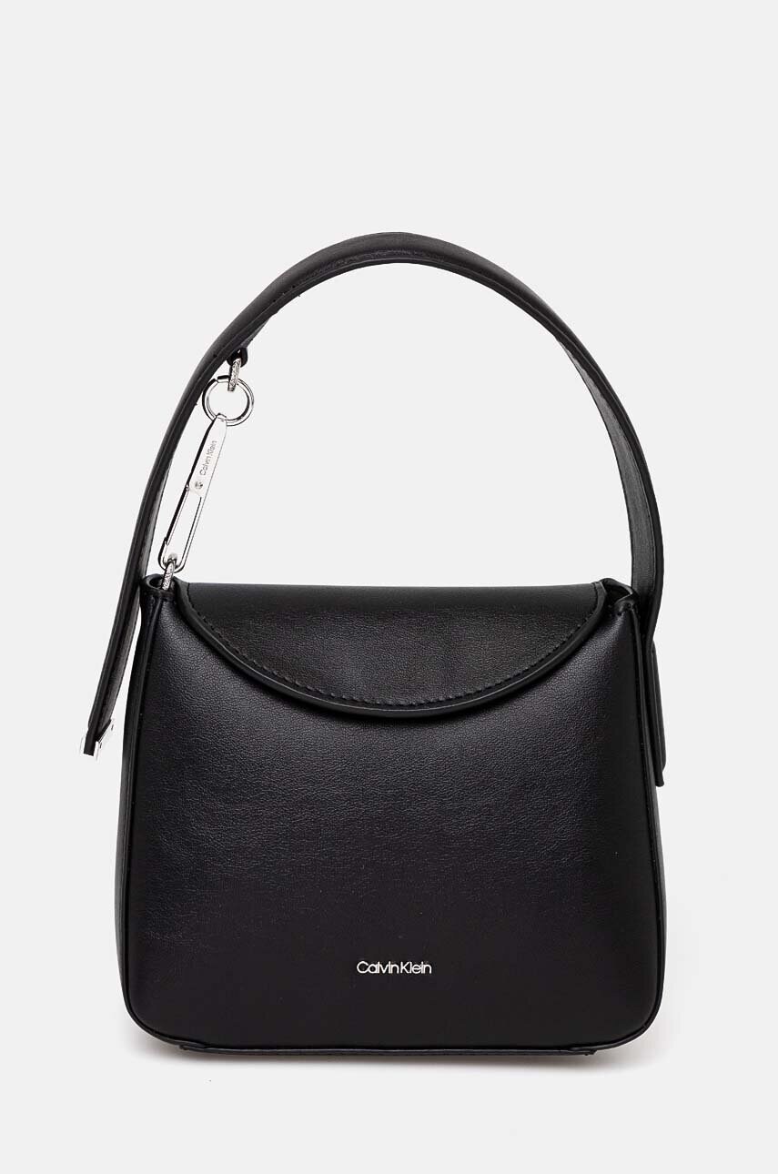 

Чанта Calvin Klein в черно K60K612568, Черен