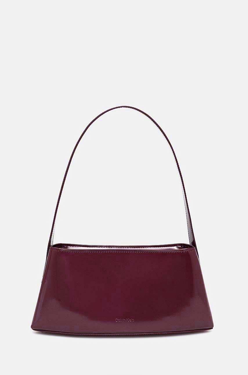 

Чанта Calvin Klein в лилаво K60K612574, Виолетов