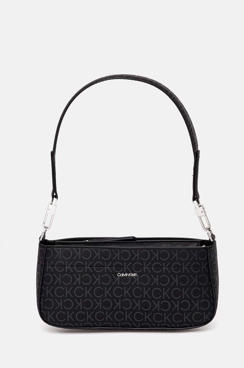 

Чанта Calvin Klein в черно K60K612578, Черен