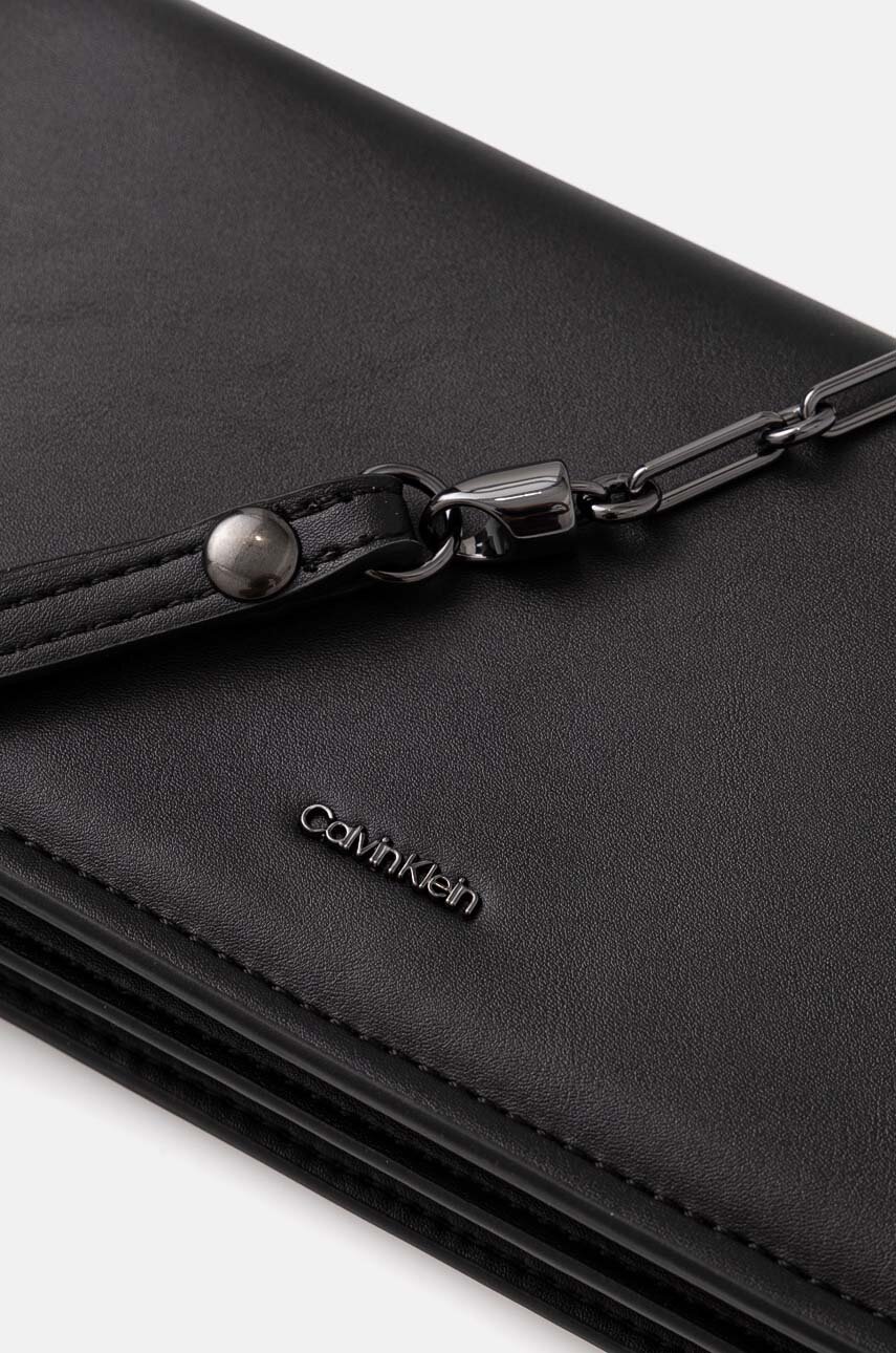 Сумочка Calvin Klein колір чорний K60K612623 