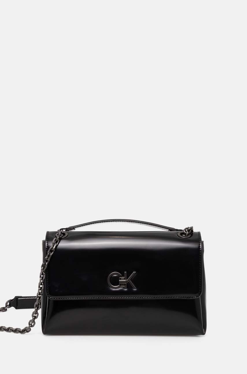 

Чанта Calvin Klein в черно K60K612685, Черен