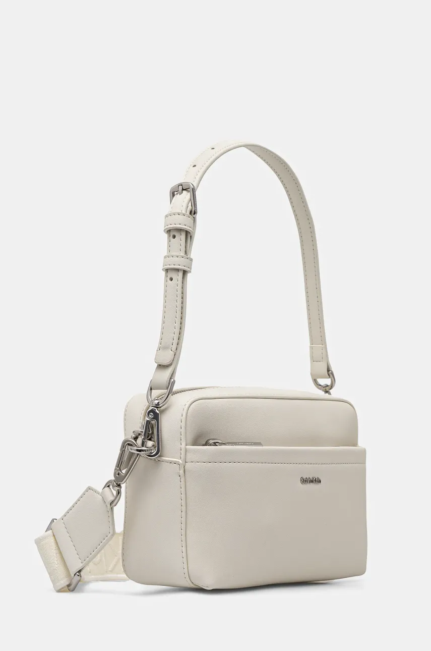 Сумочка Calvin Klein цвет чёрный K60K612901 Сумочка Calvin Klein цвет чёрный K60K612901
