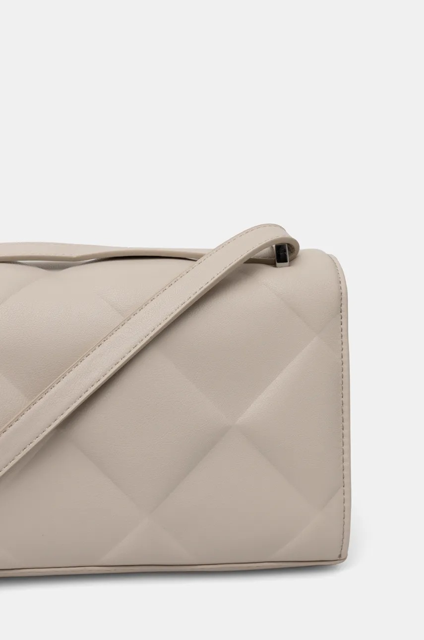 Сумочка Calvin Klein колір бежевий K60K612905 