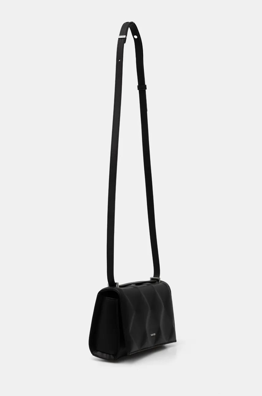 Сумочка Calvin Klein цвет чёрный K60K612905 Сумочка Calvin Klein цвет чёрный K60K612905