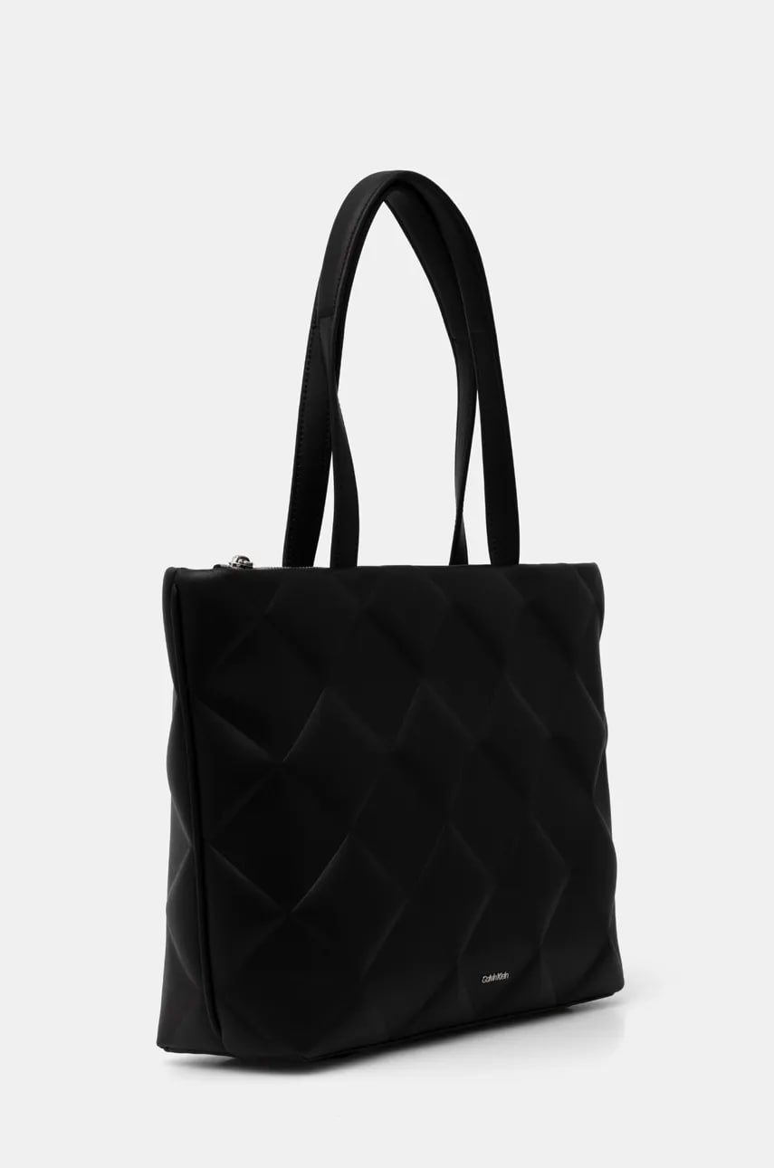 Сумочка Calvin Klein цвет чёрный K60K612906 Сумочка Calvin Klein цвет чёрный K60K612906
