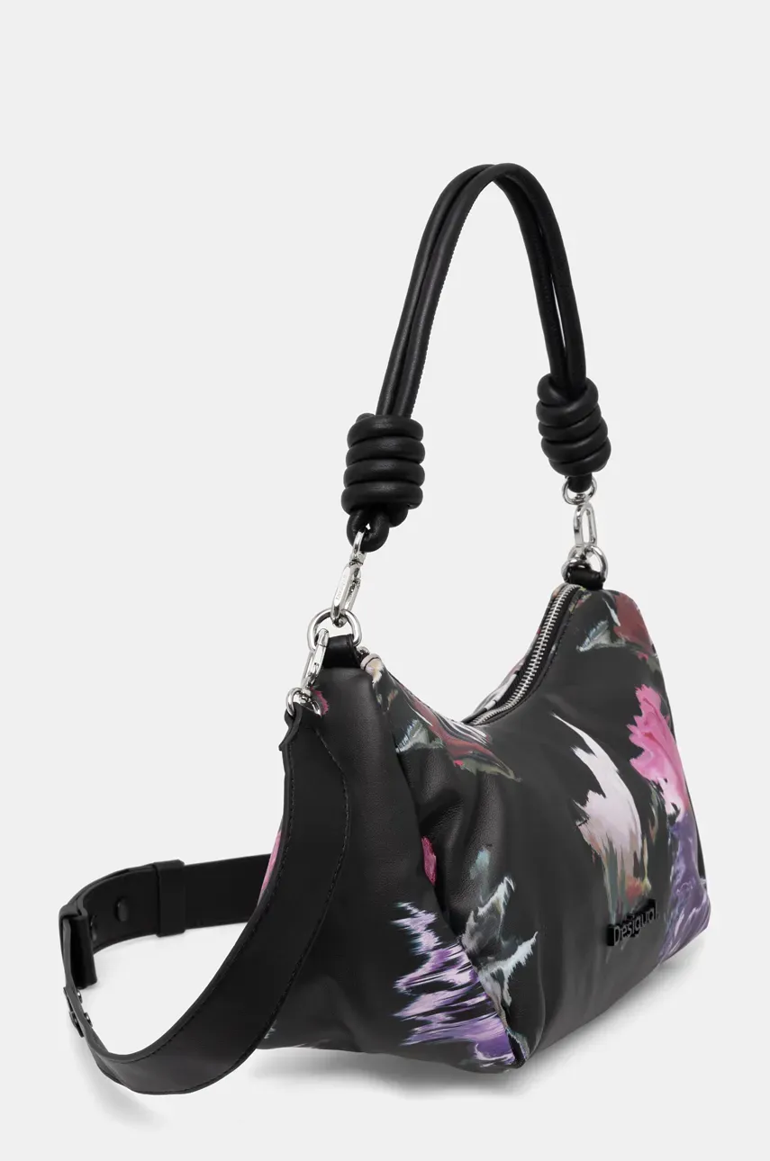 Сумочка Desigual SPRY MAYARI цвет чёрный 24WAXP67 Сумочка Desigual SPRY MAYARI цвет чёрный 24WAXP67