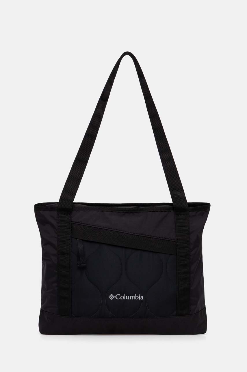 

Чанта Columbia Wallowa Tote в черно 2093321, Черен