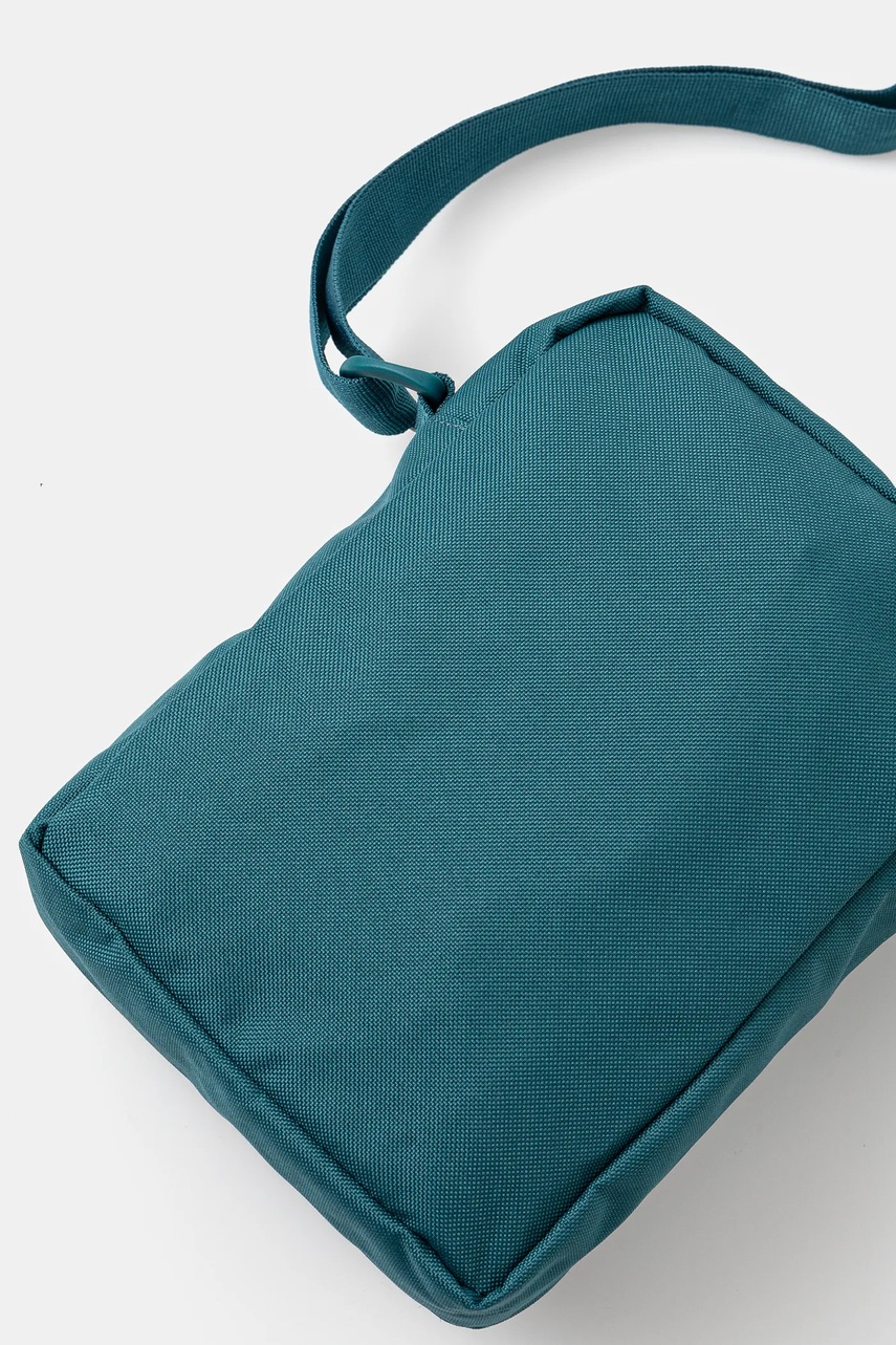 Columbia táska Zigzag Side Bag zöld, 2094421 termék 2. képe