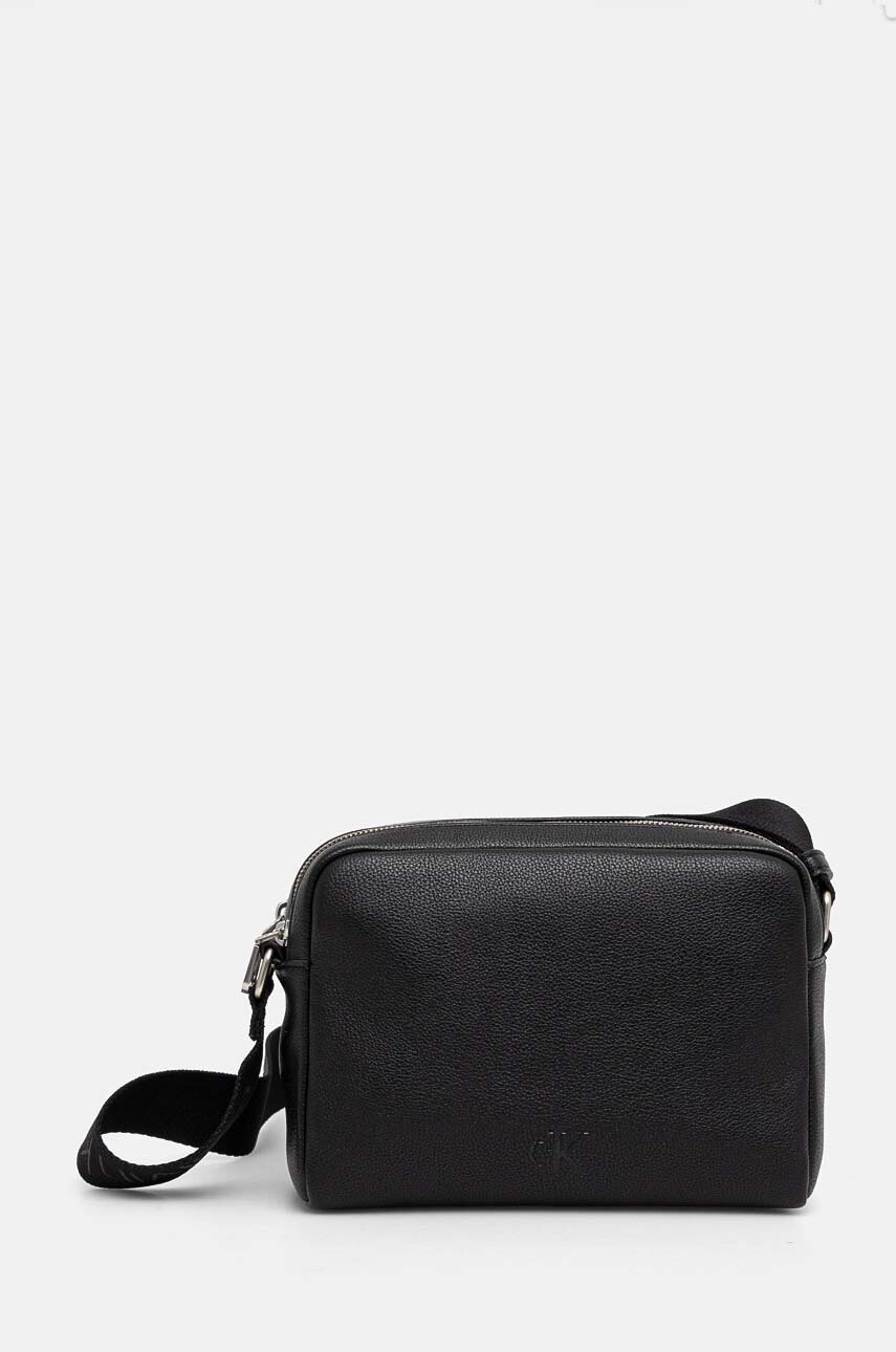 

Чанта Calvin Klein Jeans в черно K60K612711, Черен