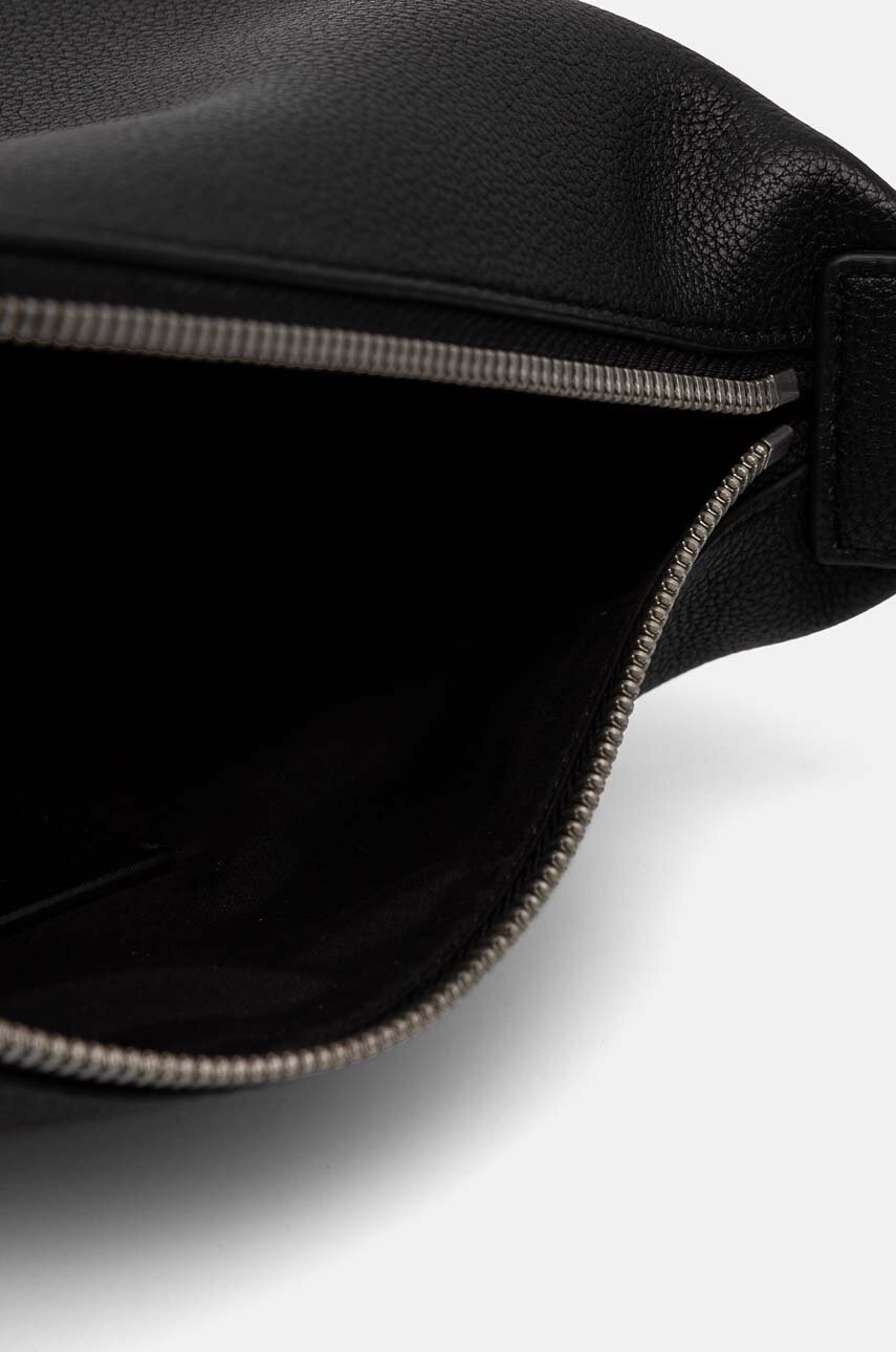 Τσάντα Calvin Klein Jeans χρώμα: μαύρο, K60K612713 φωτογραφία