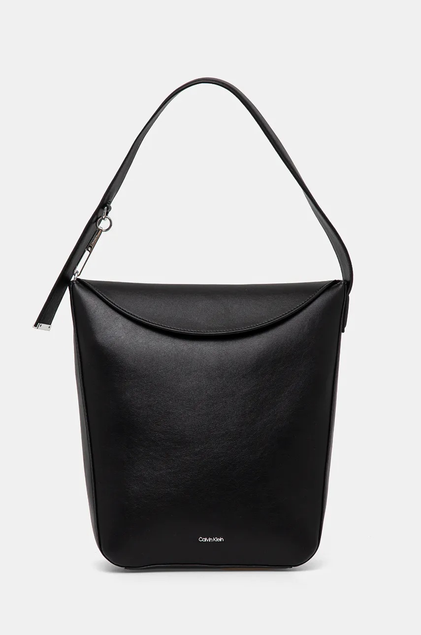 

Чанта Calvin Klein в черно K60K612569, Черен
