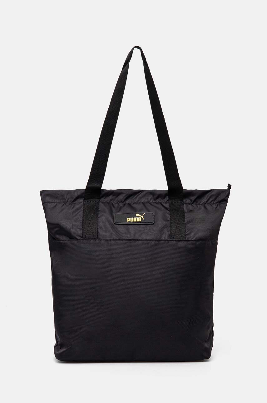 

Чанта Puma в черно 90647, Черен