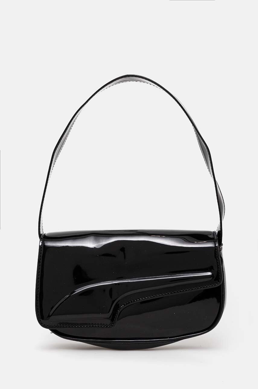 Puma poseta culoarea negru, 90793