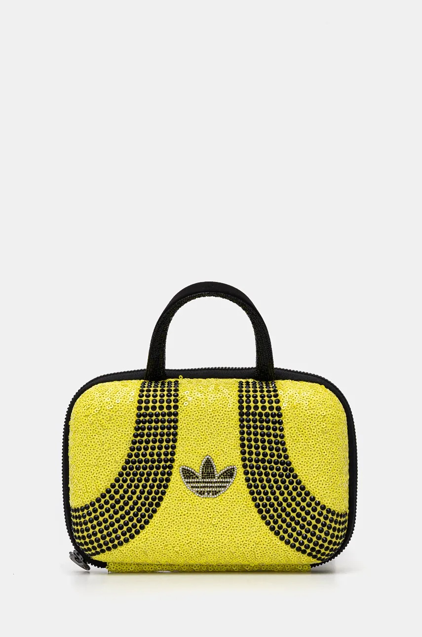 adidas Originals poseta culoarea galben, JM1188