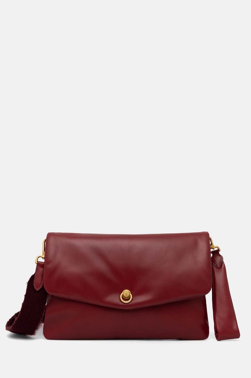 

Кожена чанта Gianni Chiarini MIREA в бордо BS 11211 FOUCLD-NA