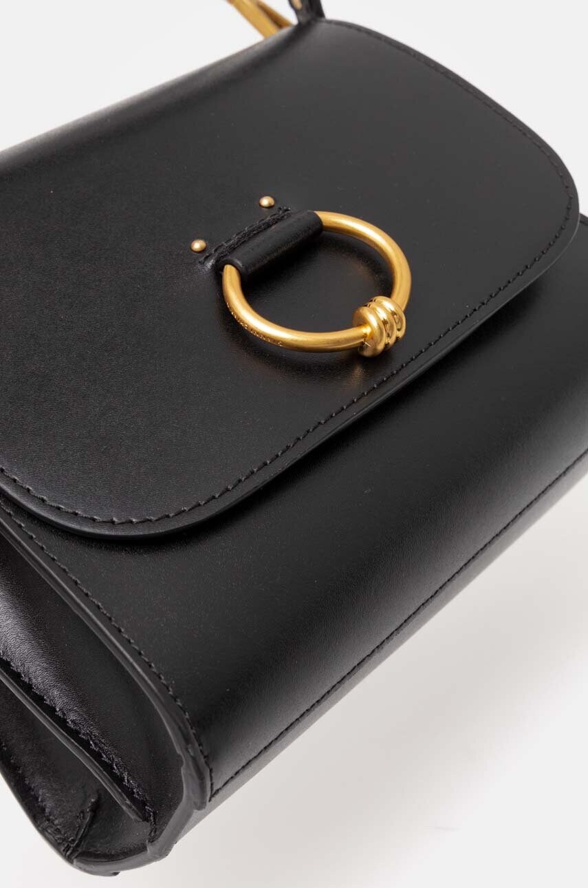 Gianni Chiarini bőr táska KAIA fekete, BS 10961 PRCK-NA termék 2. képe