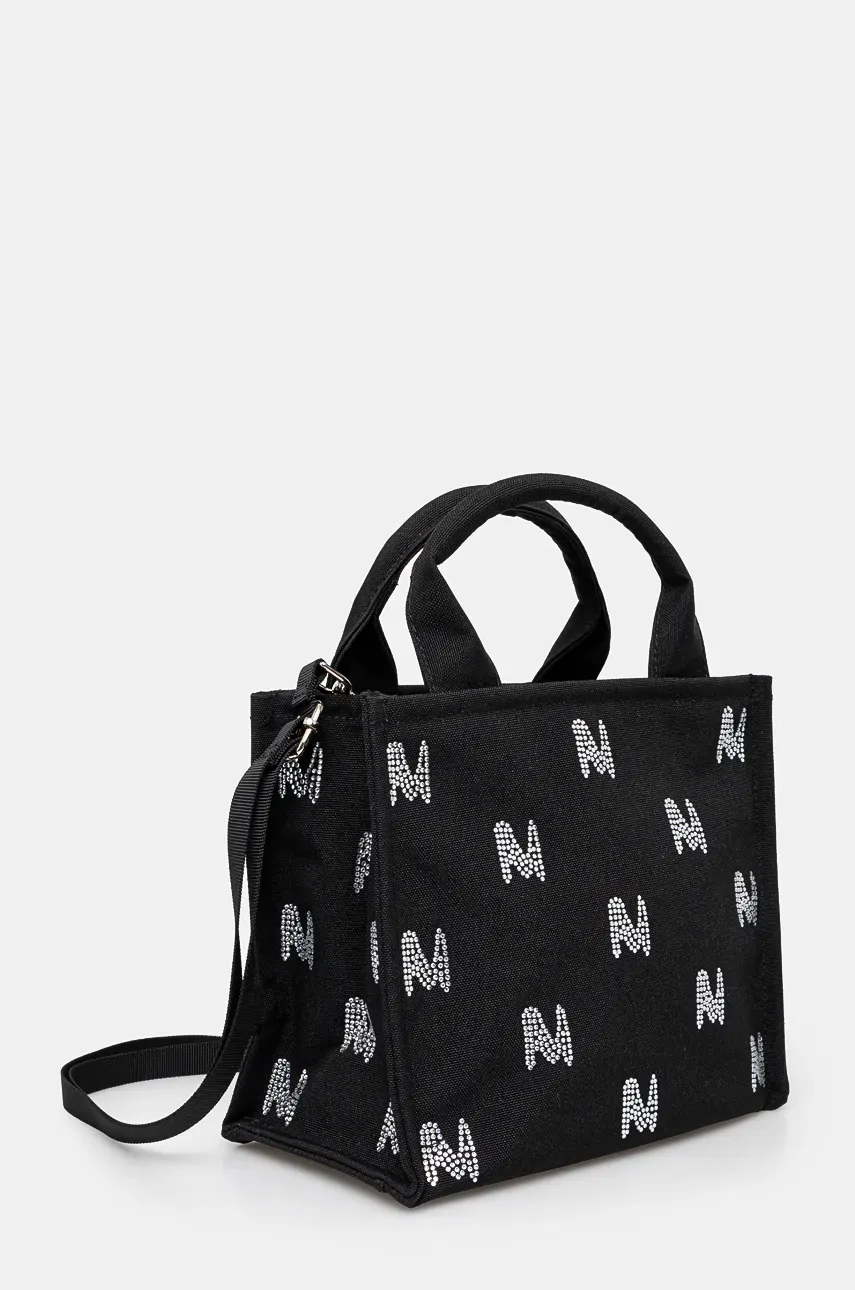 Сумочка MSGM цвет чёрный 3742MDZ78.415 Сумочка MSGM цвет чёрный 3742MDZ78.415