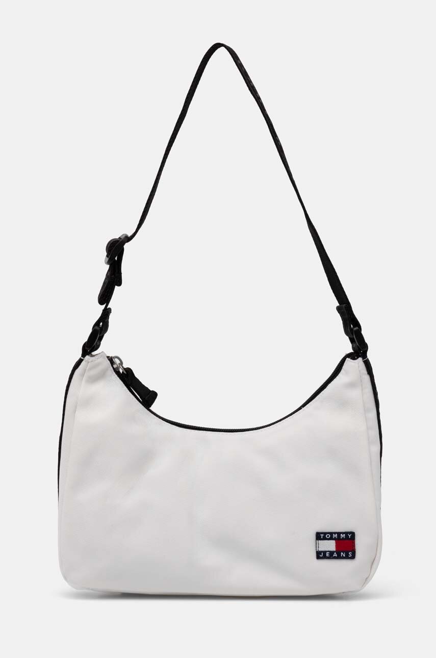 

Чанта Tommy Jeans в бяло AW0AW16495, Бял