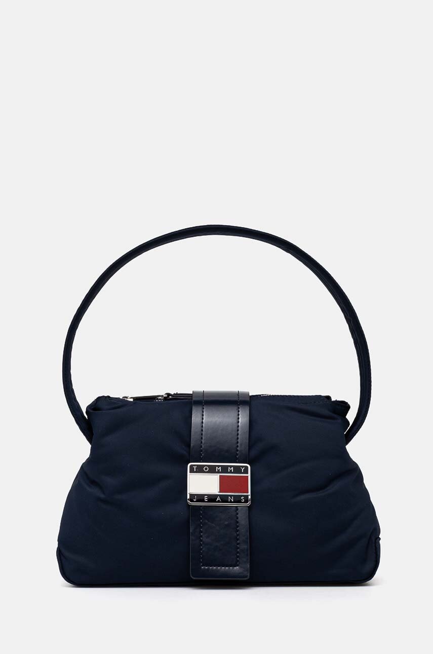 

Чанта Tommy Jeans в тъмносиньо AW0AW16515, Тъмносин