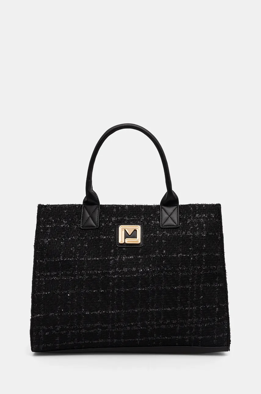 Morgan poseta 2CANEW culoarea negru, 2CANEW