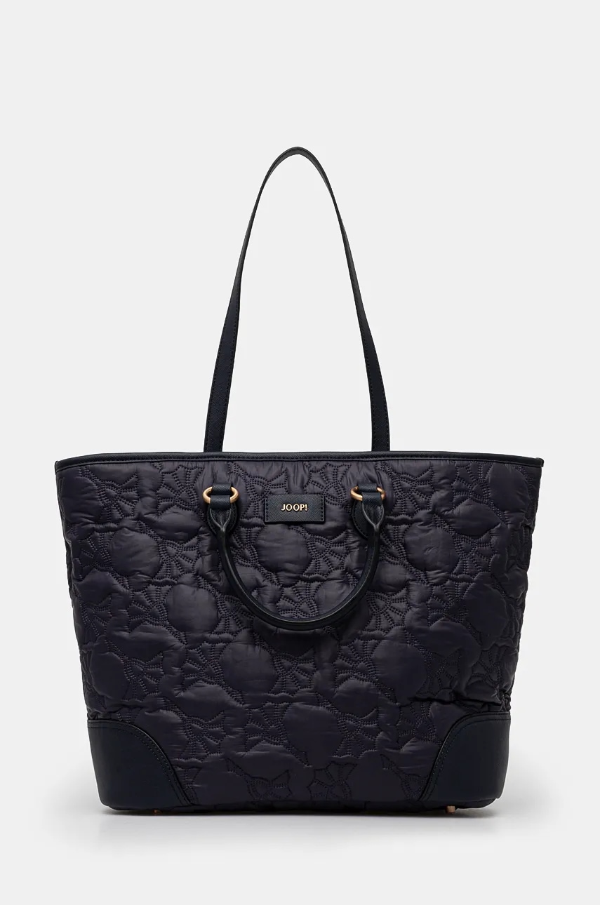 Joop! poseta culoarea albastru marin, 4140007619