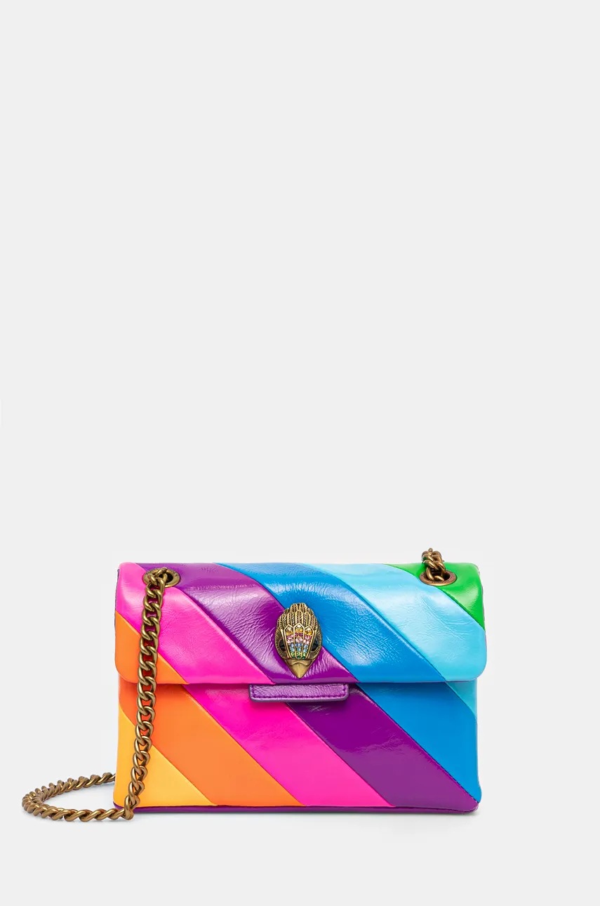

Кожена чанта Kurt Geiger London KENSINGTON 3582299319, Многоцветен