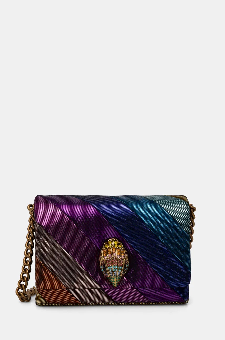 

Кожена чанта Kurt Geiger London KENSINGTON 3576999209, Многоцветен