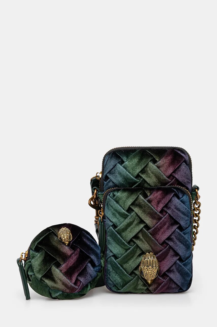 

Чанта Kurt Geiger London FABRIC KENSINGTON 3578469789, Многоцветен