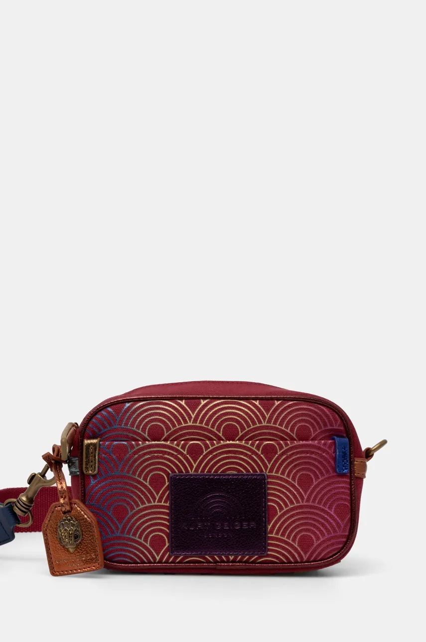 

Чанта Kurt Geiger London SOUTHBANK в червено 2744655609, Червен