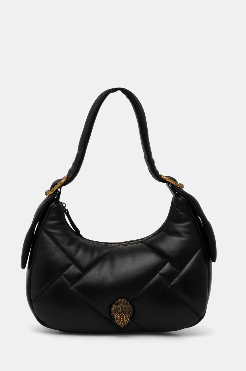

Чанта Kurt Geiger London KENSINGTON в черно 3572600109, Черен
