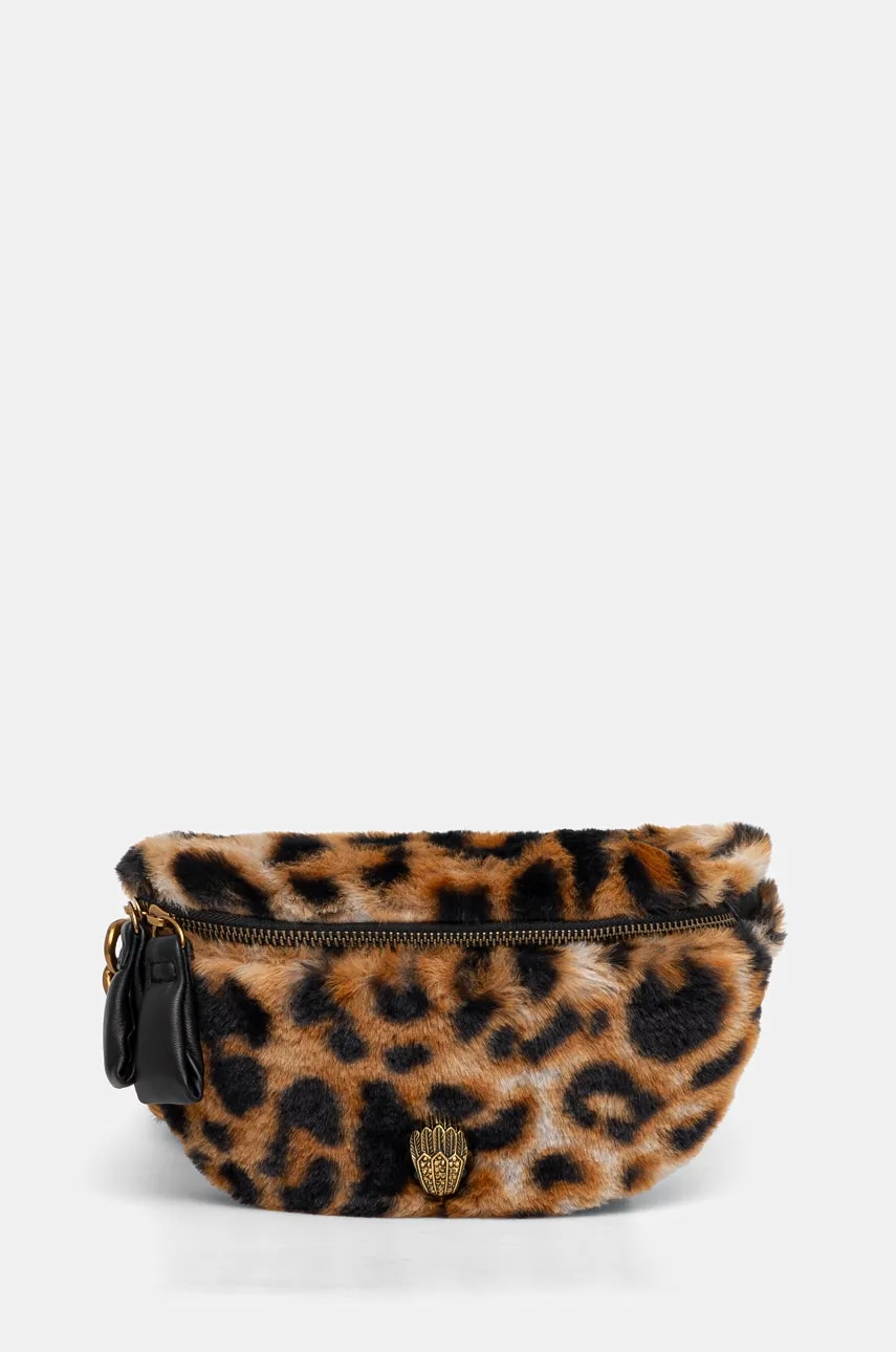 

Чанта за кръст Kurt Geiger London KENSINGTON в кафяво 3575839999, Кафяв